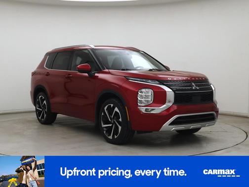 2022 Mitsubishi Outlander SEL Special Edition