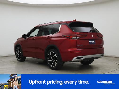 2022 Mitsubishi Outlander SEL Special Edition