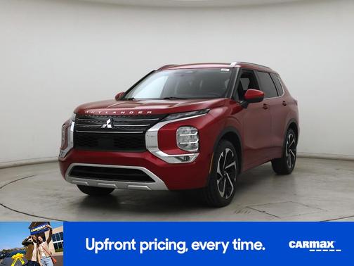 2022 Mitsubishi Outlander SEL Special Edition