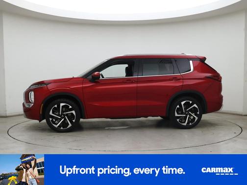 2022 Mitsubishi Outlander SEL Special Edition