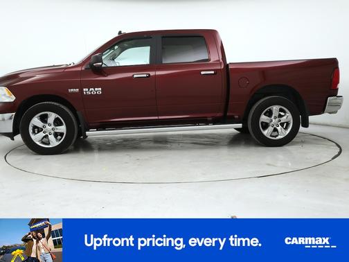 2017 RAM 1500 Bighorn