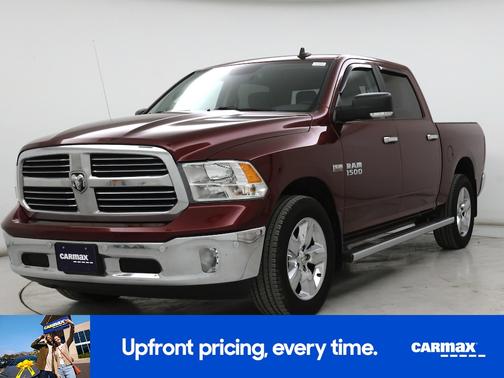 2017 RAM 1500 Bighorn