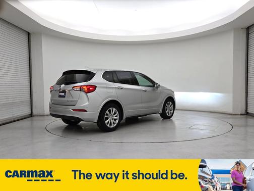 2019 Buick Envision Preferred