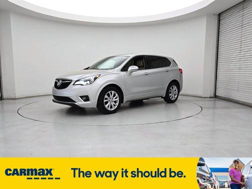 2019 Buick Envision Preferred