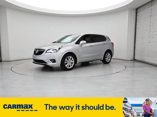 2019 Buick Envision Preferred