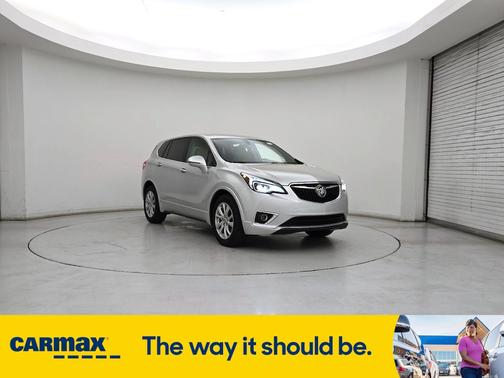 2019 Buick Envision Preferred