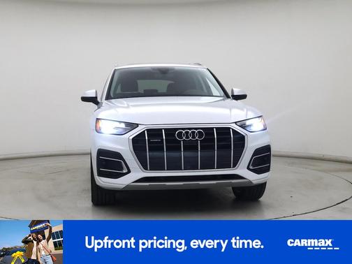 2021 Audi Q5 Premium Plus