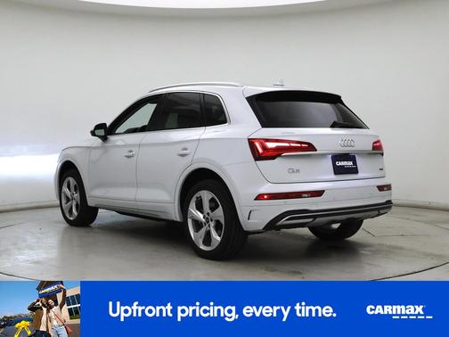 2021 Audi Q5 Premium Plus