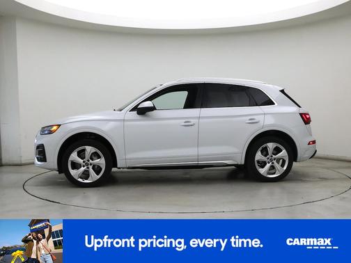 2021 Audi Q5 Premium Plus