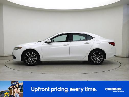 2016 Acura TLX 