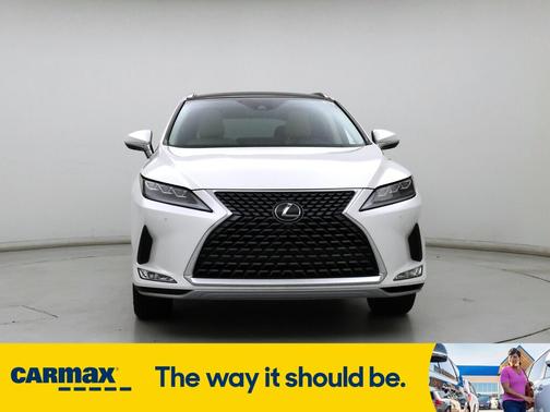 2020 Lexus RX 350 L Luxury