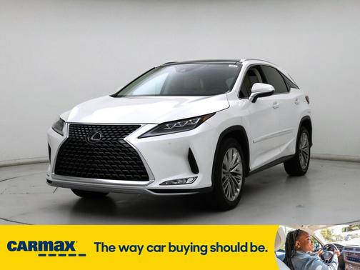 2020 Lexus RX 350 L Luxury