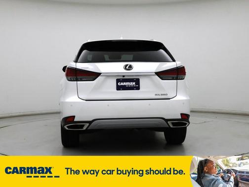 2020 Lexus RX 350 L Luxury