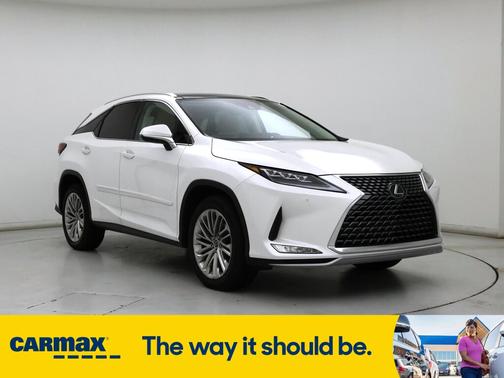2020 Lexus RX 350 L Luxury