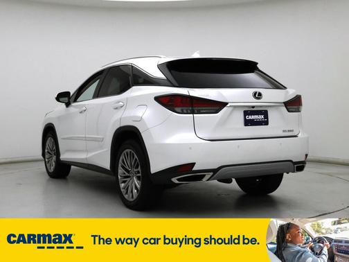 2020 Lexus RX 350 L Luxury