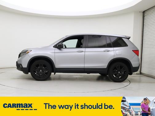 2021 Honda Passport Sport