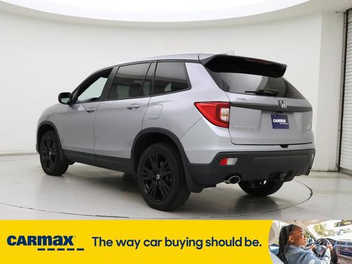2021 Honda Passport Sport