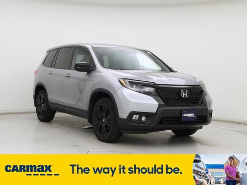 2021 Honda Passport Sport