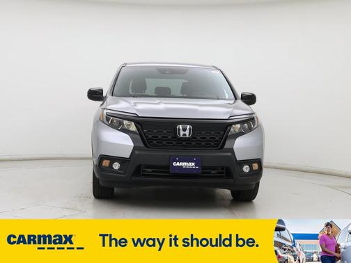 2021 Honda Passport Sport
