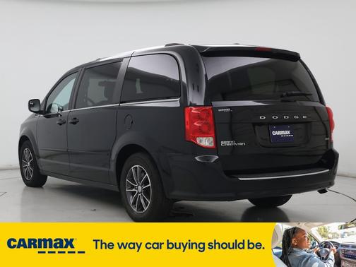 2016 Dodge Grand Caravan SXT Plus