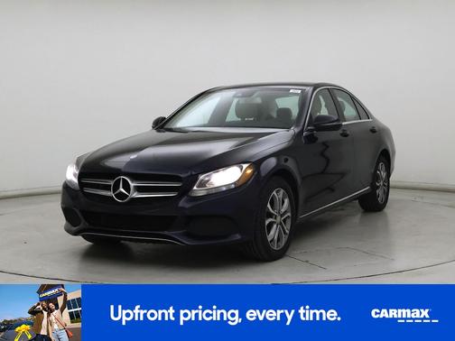 2016 Mercedes-Benz C-Class 