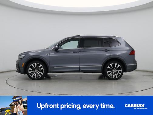 2021 Volkswagen Tiguan SEL Premium R-Line