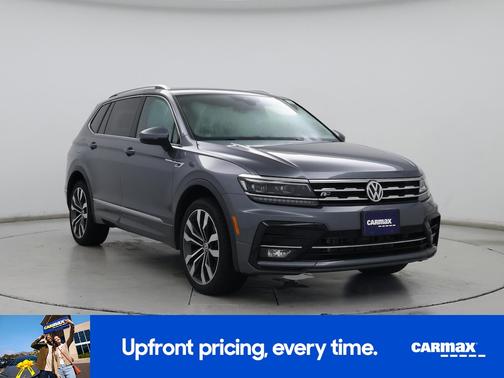 2021 Volkswagen Tiguan SEL Premium R-Line