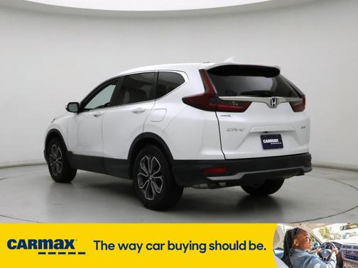 2021 Honda CR-V EX