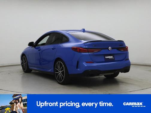 Blue 2022 BMW M235 Gran Coupe XI Gran Coupe