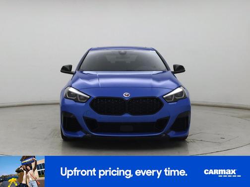Blue 2022 BMW M235 Gran Coupe XI Gran Coupe