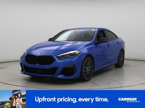 Blue 2022 BMW M235 Gran Coupe XI Gran Coupe