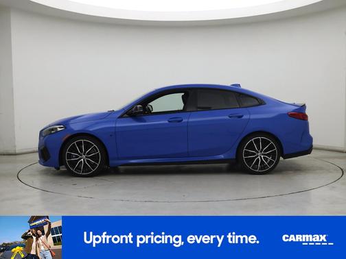 Blue 2022 BMW M235 Gran Coupe XI Gran Coupe