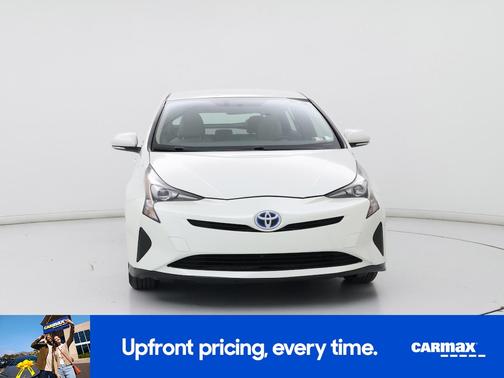 2016 Toyota Prius Three