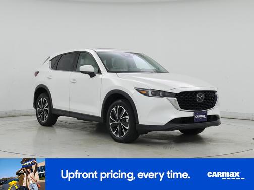 2023 Mazda CX-5 2.5 S Premium Plus Package