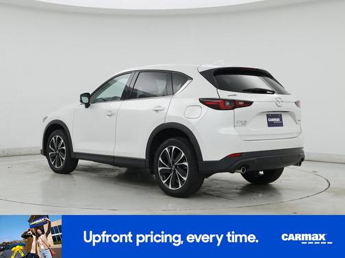 2023 Mazda CX-5 2.5 S Premium Plus Package