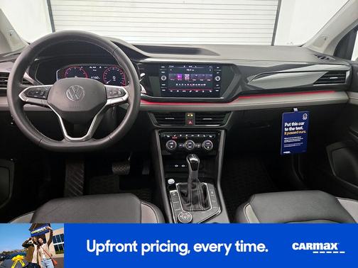 2022 Volkswagen Taos SEL
