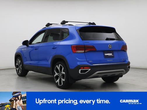 2022 Volkswagen Taos SEL