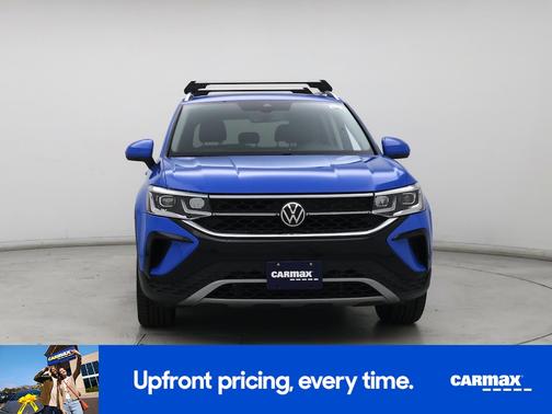2022 Volkswagen Taos SEL