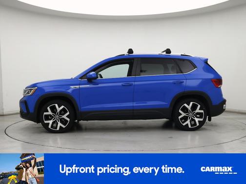 2022 Volkswagen Taos SEL