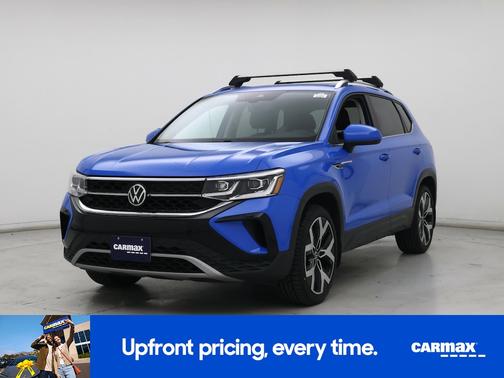 2022 Volkswagen Taos SEL