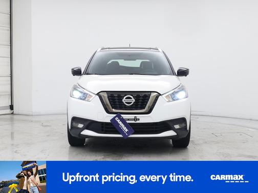 2019 Nissan Kicks SR
