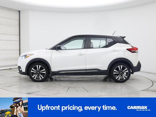 2019 Nissan Kicks SR