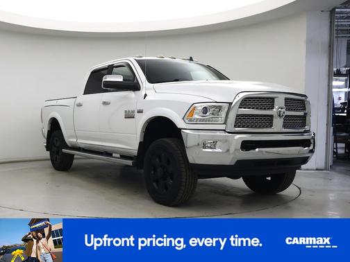 2016 RAM 2500 Laramie