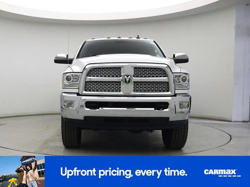 2016 RAM 2500 Laramie