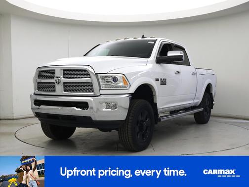 2016 RAM 2500 Laramie