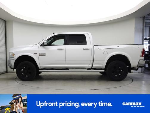 2016 RAM 2500 Laramie