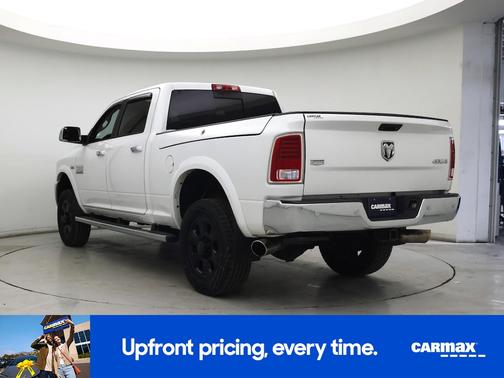 2016 RAM 2500 Laramie