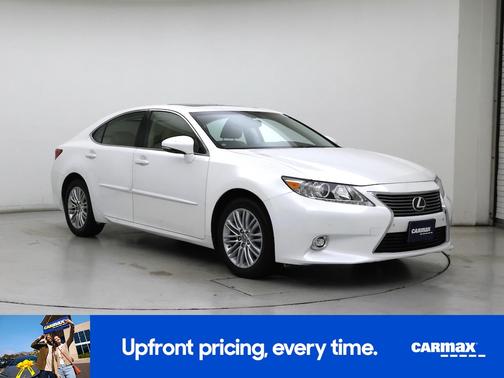 2014 Lexus ES 350 