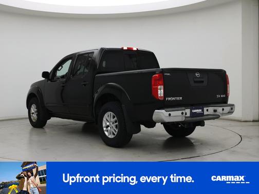 2015 Nissan Frontier SV