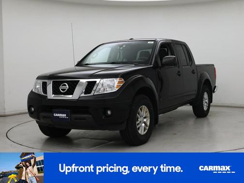 2015 Nissan Frontier SV